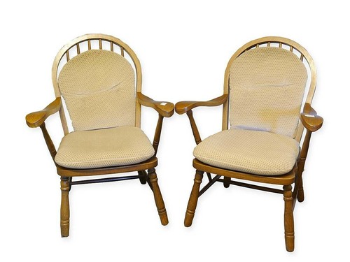 Poltrone con braccioli - 2,