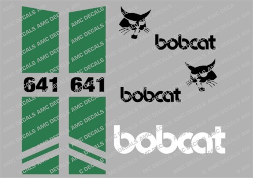Set adesivi per - set, 641