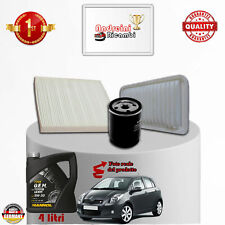 KIT TAGLIANDO FILTRI + OLIO