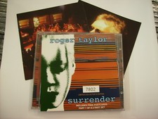 ROGER TAYLOR - SURRENDER - CD