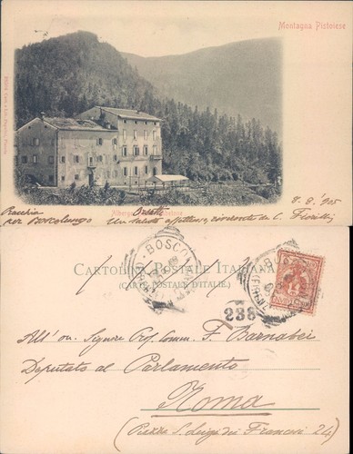 Montagna pistoiese albergo - montagna, pistoiese,albergo