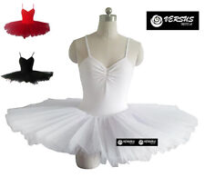 Vestito Tutù Saggio Danza Bambina Donna Woman Girl Ballet Tutu Dress DANC132B