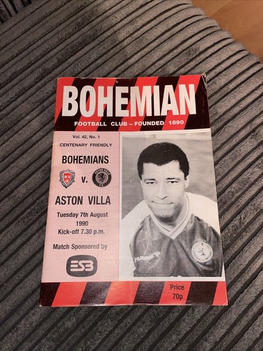 1990 bohemians aston - 1990,