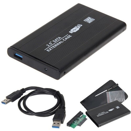 Case alluminio per hardisk - hardisk, hdd
