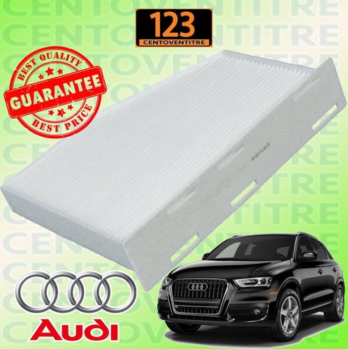Filtro abitacolo audi dal - abitacolo, q3