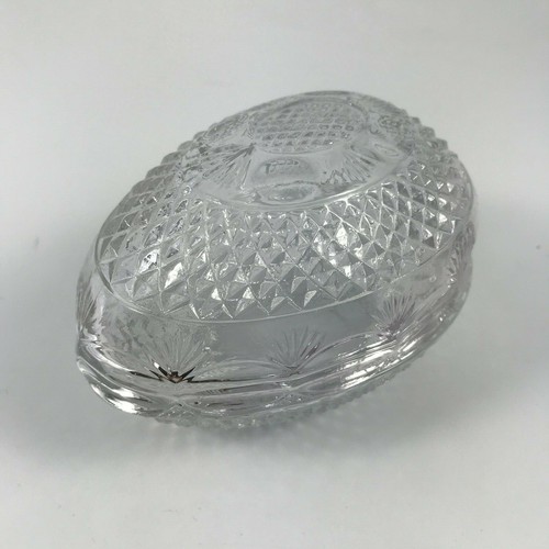 Vintage fostoria avon piombo - vintage,