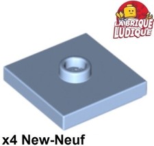 LEGO 4x Piatta Modified 2x2 1