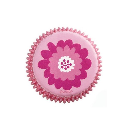 Pirottini muffin rosa party - muffin,
