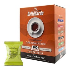 CAFFE GATTOPARDO | A MODO MIO