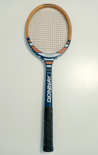 Racchetta tennis donnay - racchetta,