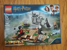 LEGO Harry Potter: The Rise of