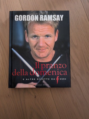 Gordon ramsay pranzo della - ramsay,