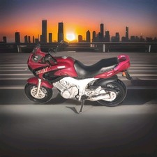 Yamaha TDM Twin 850 modello da