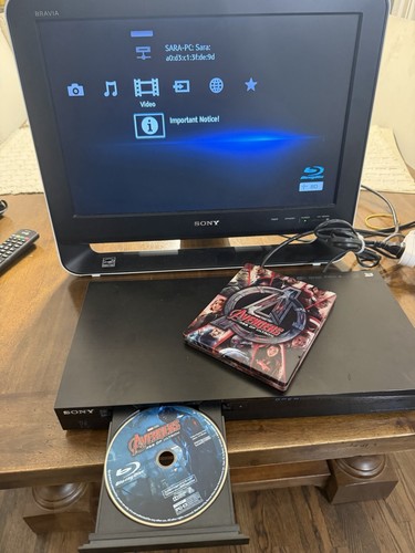 Sony bdp s7200 - 3d, blu-ray
