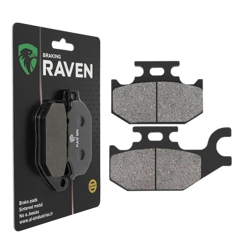 Plaquettes frein avant - frein,