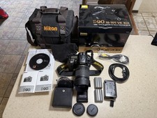 Nikon D90 12,3 megapixel