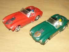 SCALEXTRIC TRIANG C78 AC COBRA HONG KONG SCALA 1/32 MODEL SLOT CAR NO POLICAR