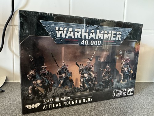 Warhammer 40k 000 - 40k, astra