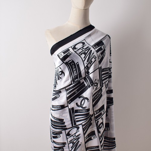 Stola scialle sciarpa chanel - sciarpa,