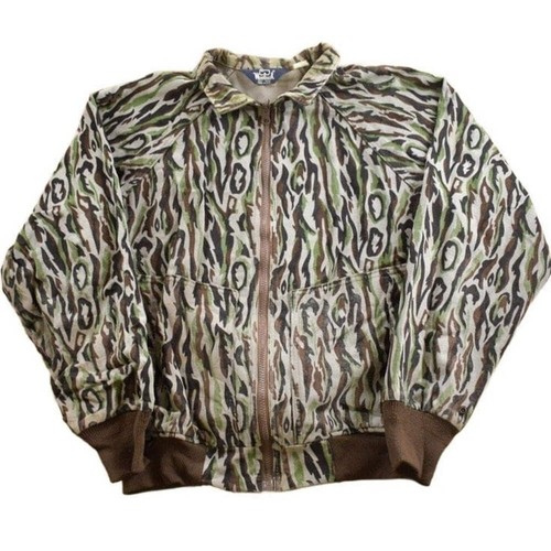 Giacca mimetica woolrich tree - mimetica,