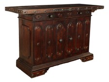 Credenza Barocca Antica con