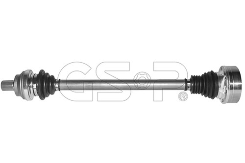 Semiasse gsp 631mm 261293 - 631mm,