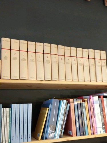 Storia biblioteca di - la,