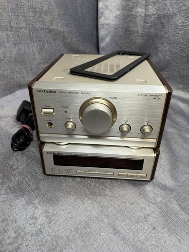 Technics hd50 amplificatore - technics, se-hd50