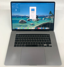 Apple MacBook Pro A2141 16" i7