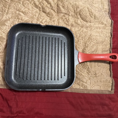 Padella griglia antiaderente - padella,