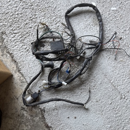 Impianto elettrico malaguti - impianto,