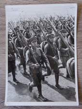 FOTO FOTOGRAFIA SOLDATI DELLA