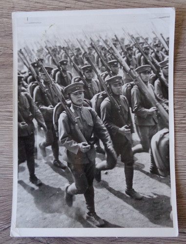 Foto fotografia soldati della - foto,