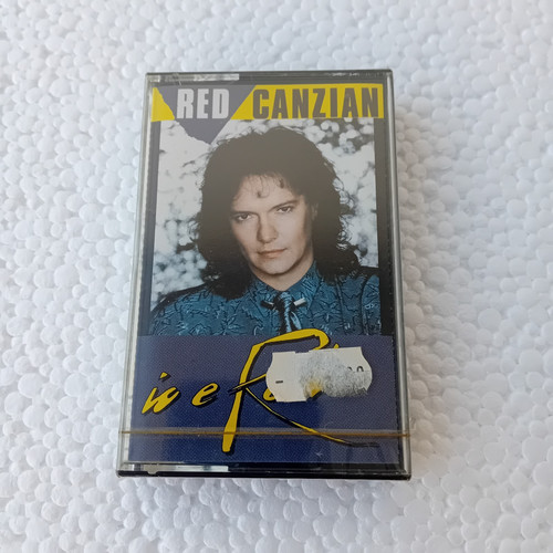 Red canzian mc k7 - red",