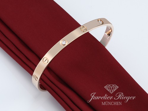 Bracciale cartier love oro - cartier,