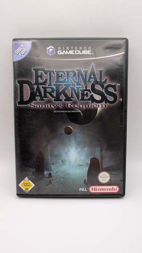 Eternal darkness sanity - eternal,