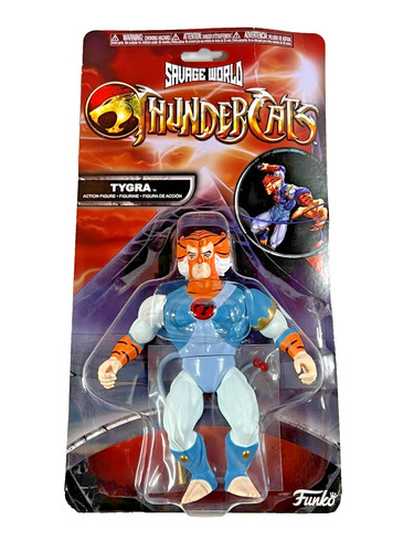 Modellino thundercats savage - modellino,