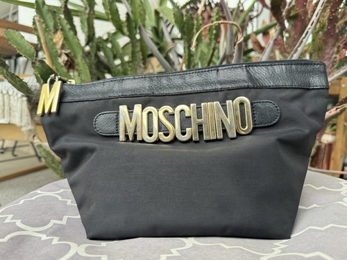 Beauty case vintage moschino - case,
