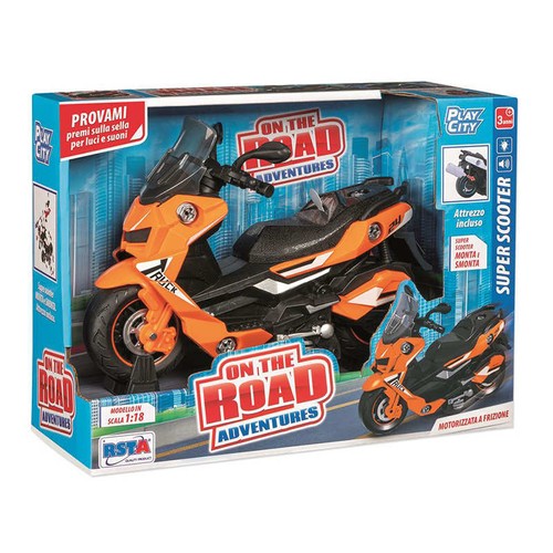 Super scooter frizione scala - scooter,
