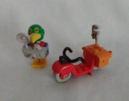 Lego fabuland 3782 paul - lego, fabuland-3782-