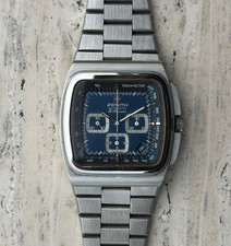 Zenith El Primero Chrono TV