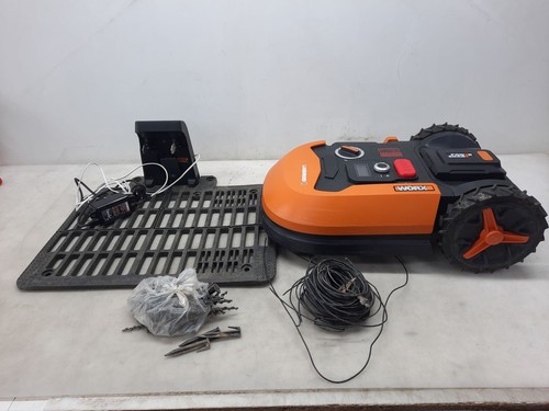 Robot tagliaerba worx landroid - robot,
