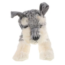  Schnauzer di peluche: cane di