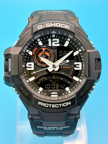 Casio shock 1000 1a - casio, g-shock