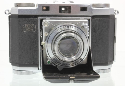 Zeiss ikon contina con tessar - contina,