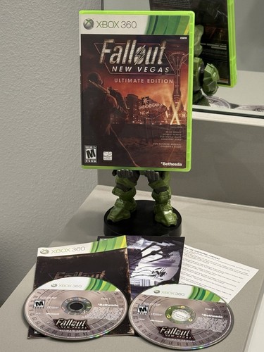 Fallout new vegas - fallout:,
