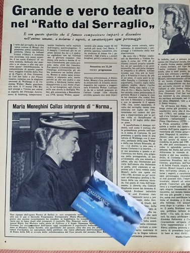 Radiocorriere 1957 maria - 1957,