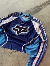 Maglia motocross vintage anni