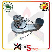 Ventilatore estrattore fumi