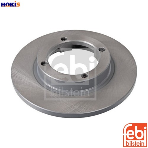 Dischi freno 108641 per - 2,